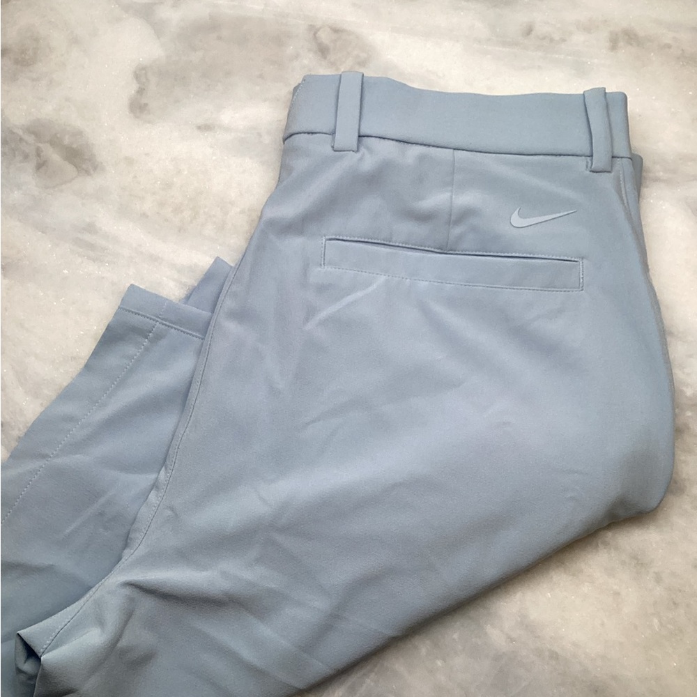 Nike Men's Light Blue golf shorts